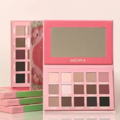 MOIRA Oh, La La Eyeshadow Palette luomiväripaletti