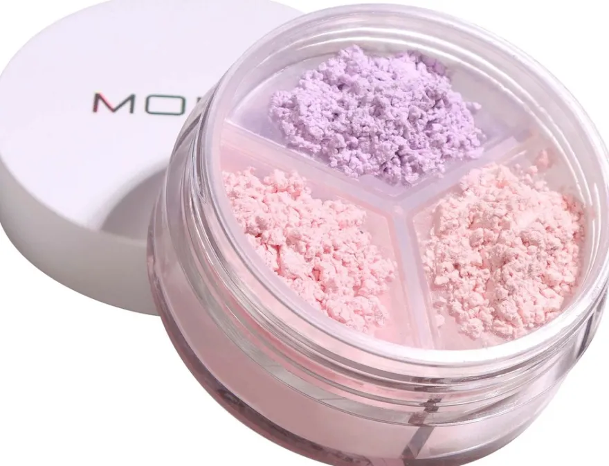MOIRA Set & Correct Loose Setting Powder irtopuuteri 4,6 g