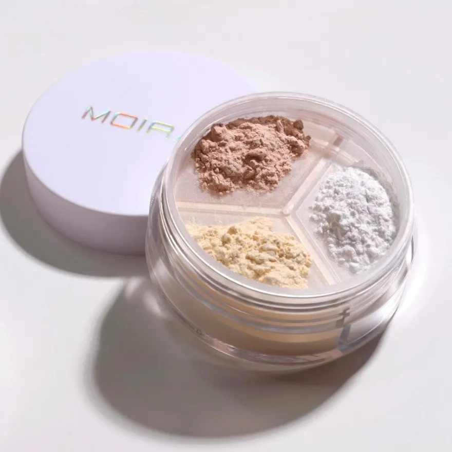 MOIRA Set & Correct Loose Setting Powder irtopuuteri 4,6 g