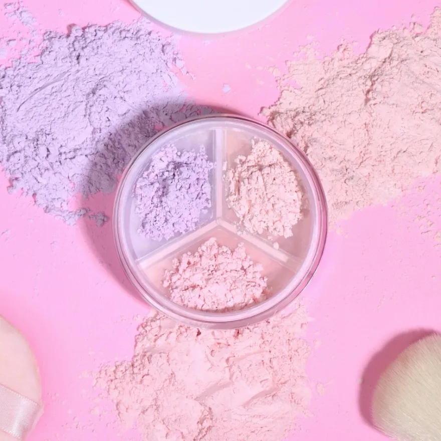 MOIRA Set & Correct Loose Setting Powder irtopuuteri 4,6 g
