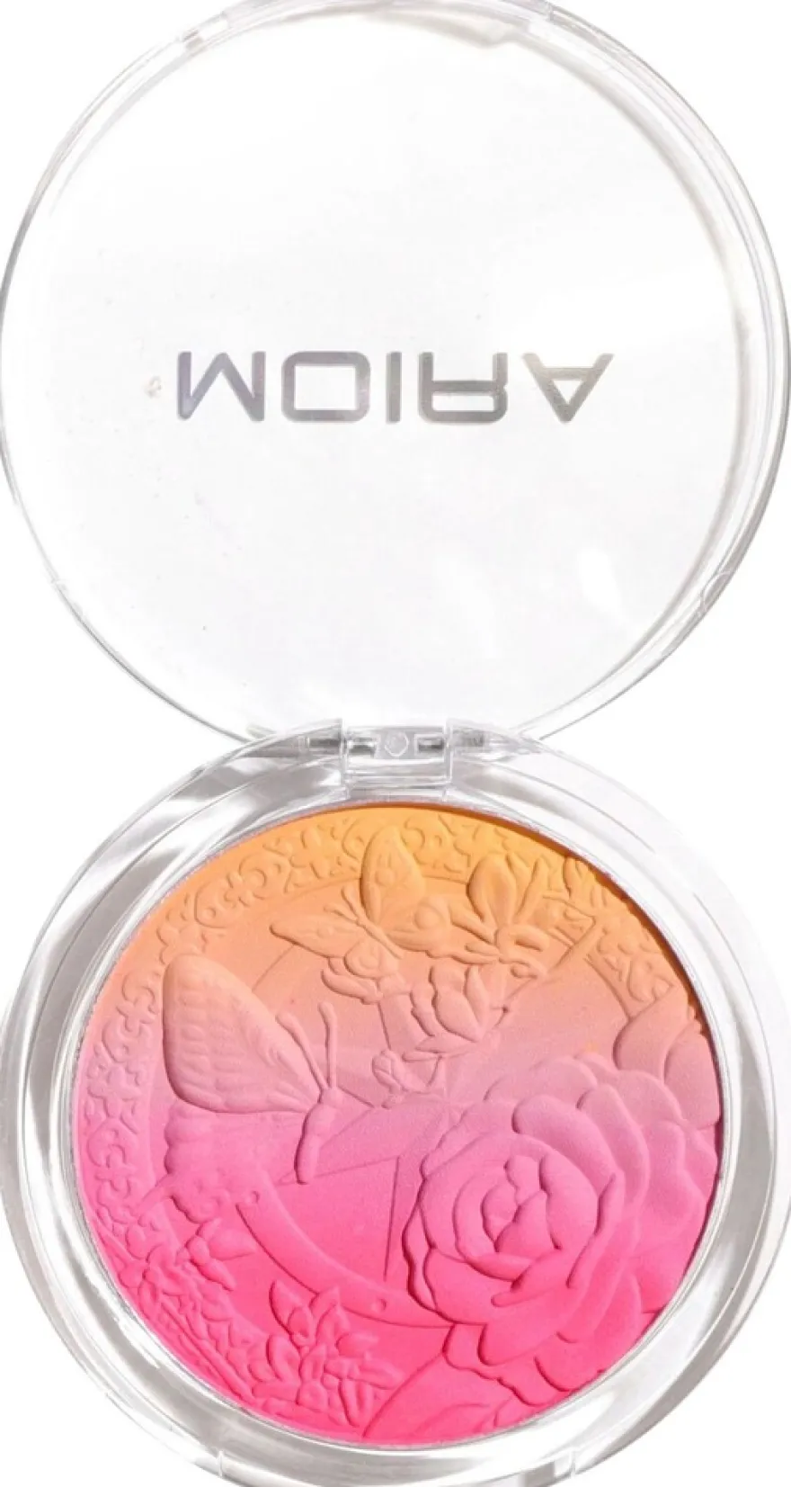 MOIRA Signature Ombre Blush 006 Mellow Pink poskipuna 9 g