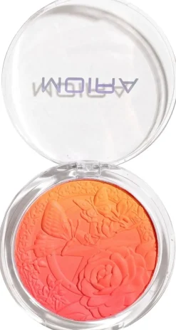MOIRA Signature Ombre Blush 006 Mellow Pink poskipuna 9 g