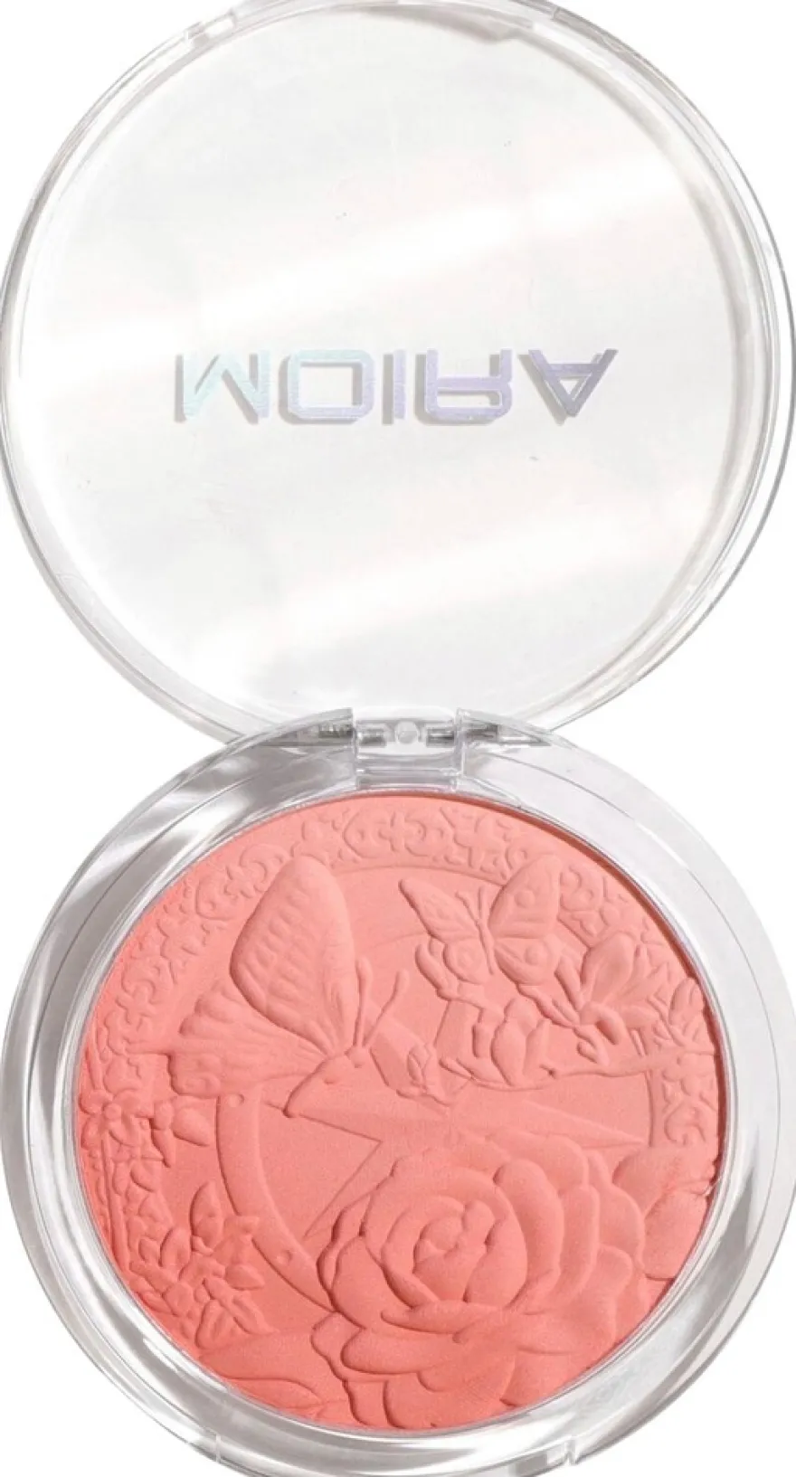 MOIRA Signature Ombre Blush 006 Mellow Pink poskipuna 9 g