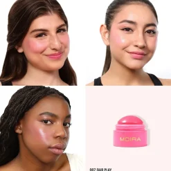 MOIRA Soft Blush Balm 002 Sweet On You poskipuna 8,5g