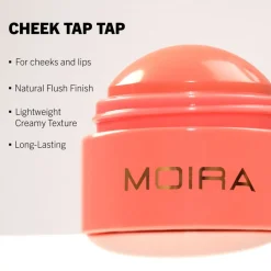 MOIRA Soft Blush Balm 002 Sweet On You poskipuna 8,5g