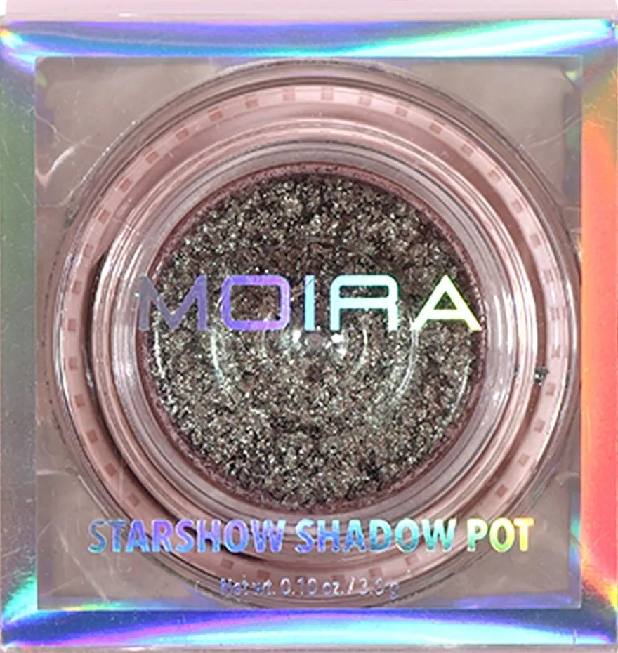 MOIRA Starshow Shadow Pot 017 Eureka luomiväri