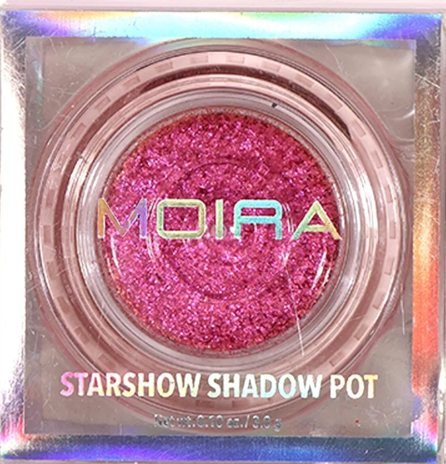 MOIRA Starshow Shadow Pot 017 Eureka luomiväri