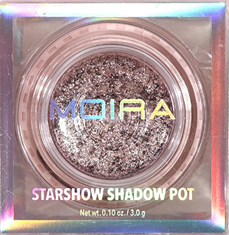 MOIRA Starshow Shadow Pot 017 Eureka luomiväri