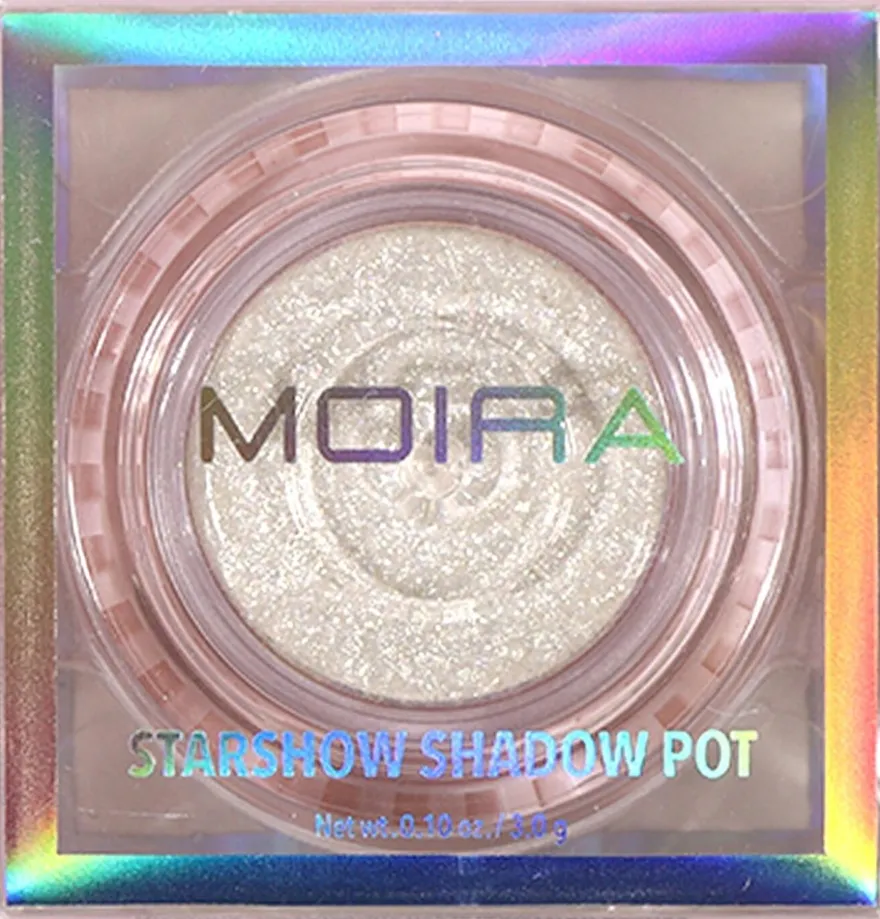 MOIRA Starshow Shadow Pot 017 Eureka luomiväri