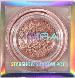 MOIRA Starshow Shadow Pot 017 Eureka luomiväri