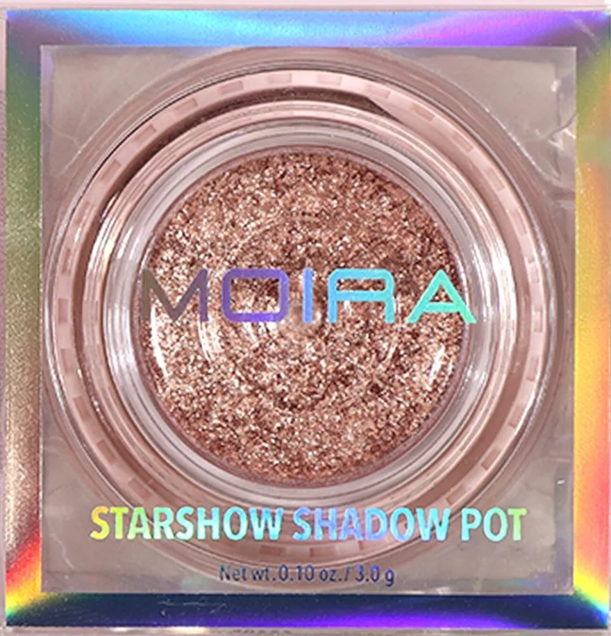 MOIRA Starshow Shadow Pot 017 Eureka luomiväri