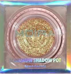 MOIRA Starshow Shadow Pot 017 Eureka luomiväri