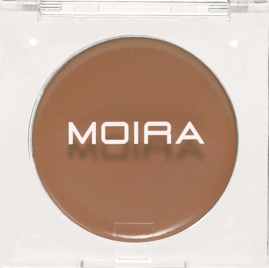 MOIRA Stay Golden Cream Bronzer & Contour 200C - voidemainen aurinkopuuteri 3,8 g