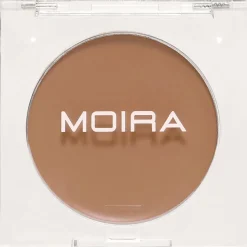 MOIRA Stay Golden Cream Bronzer & Contour 200C - voidemainen aurinkopuuteri 3,8 g