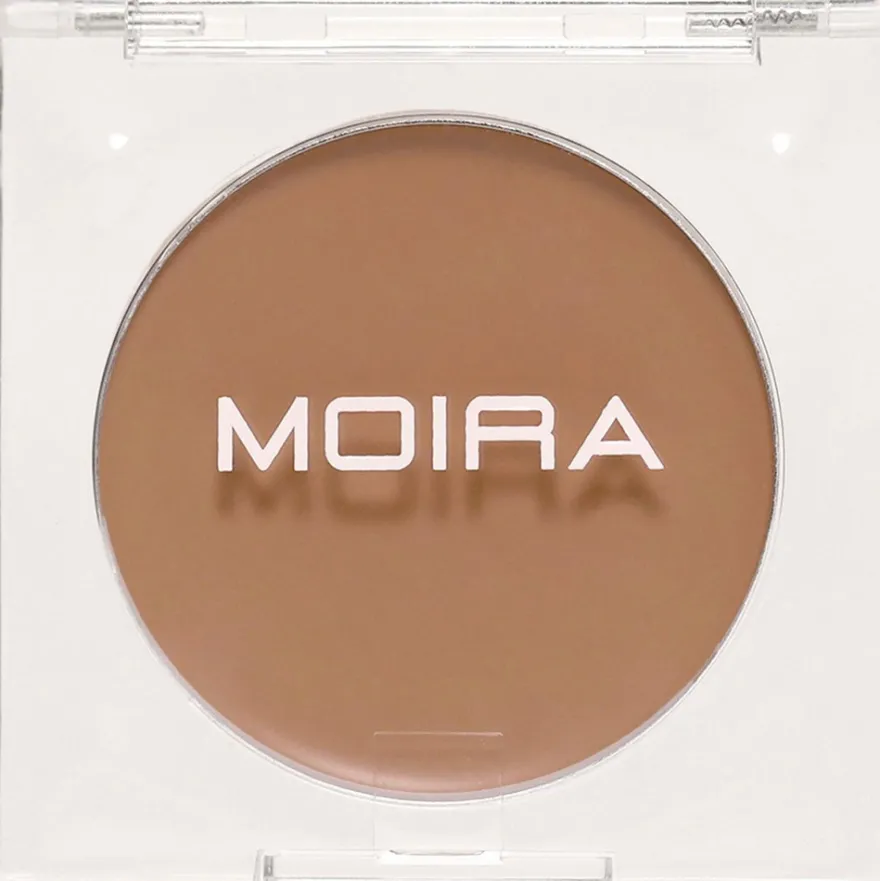 MOIRA Stay Golden Cream Bronzer & Contour 200C - voidemainen aurinkopuuteri 3,8 g