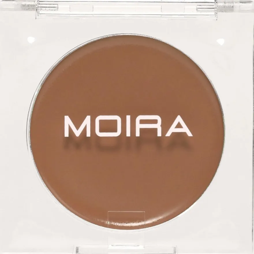 MOIRA Stay Golden Cream Bronzer & Contour 200C - voidemainen aurinkopuuteri 3,8 g