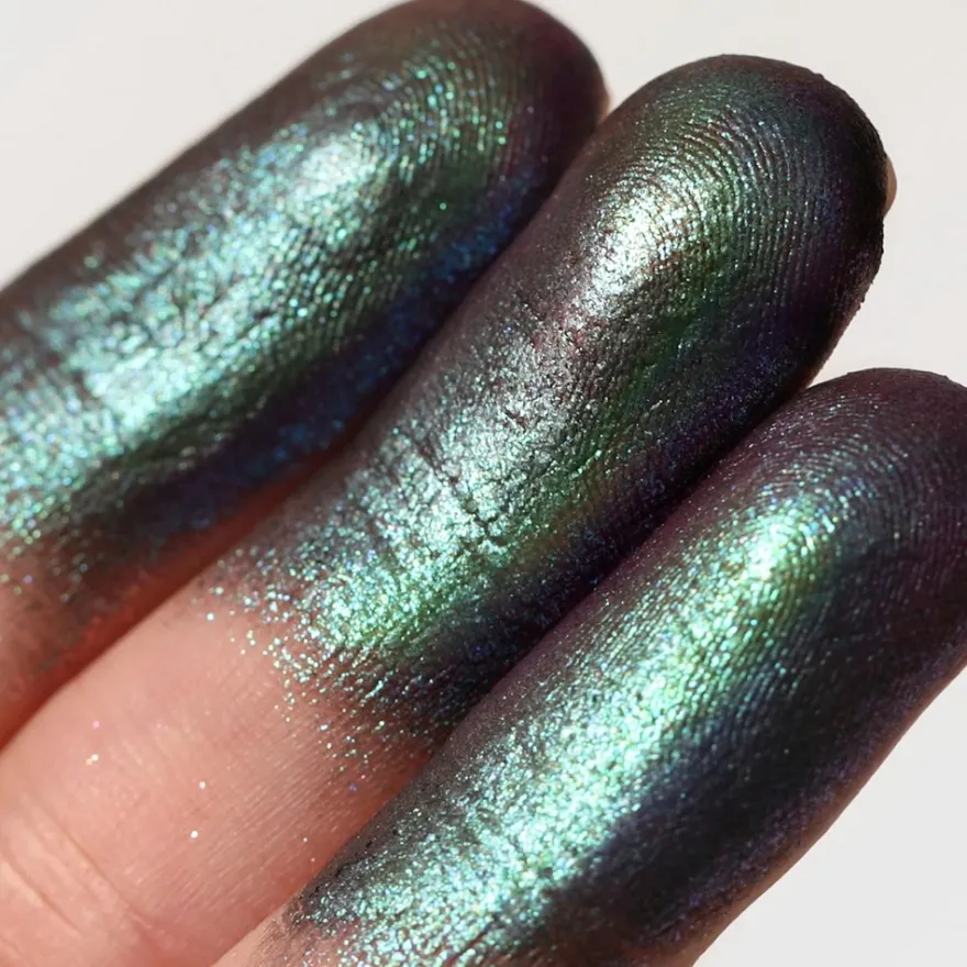 MOIRA Stellar Glaze Stick Shadow 012 Calypso Green -luomivärikynä 0,85g