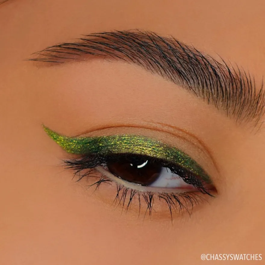 MOIRA Supernova Multichrome Gel Liner 014 Prismatica -rajauskynä