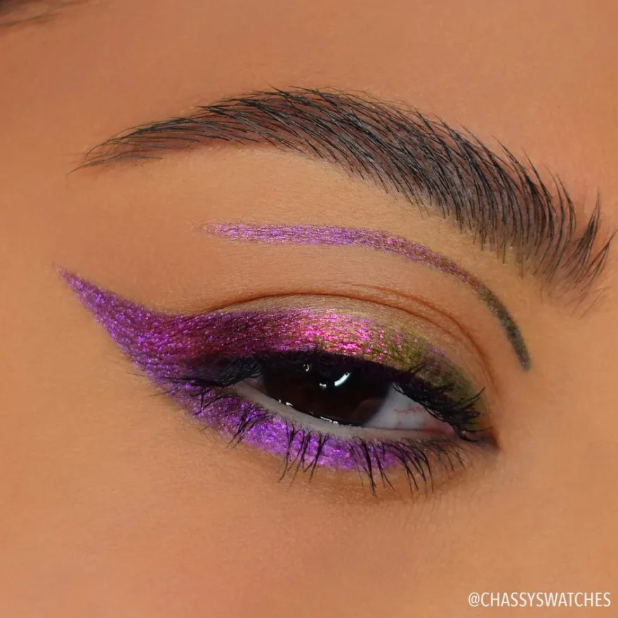 MOIRA Supernova Multichrome Gel Liner 014 Prismatica -rajauskynä