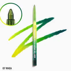 MOIRA Supernova Multichrome Gel Liner 014 Prismatica -rajauskynä