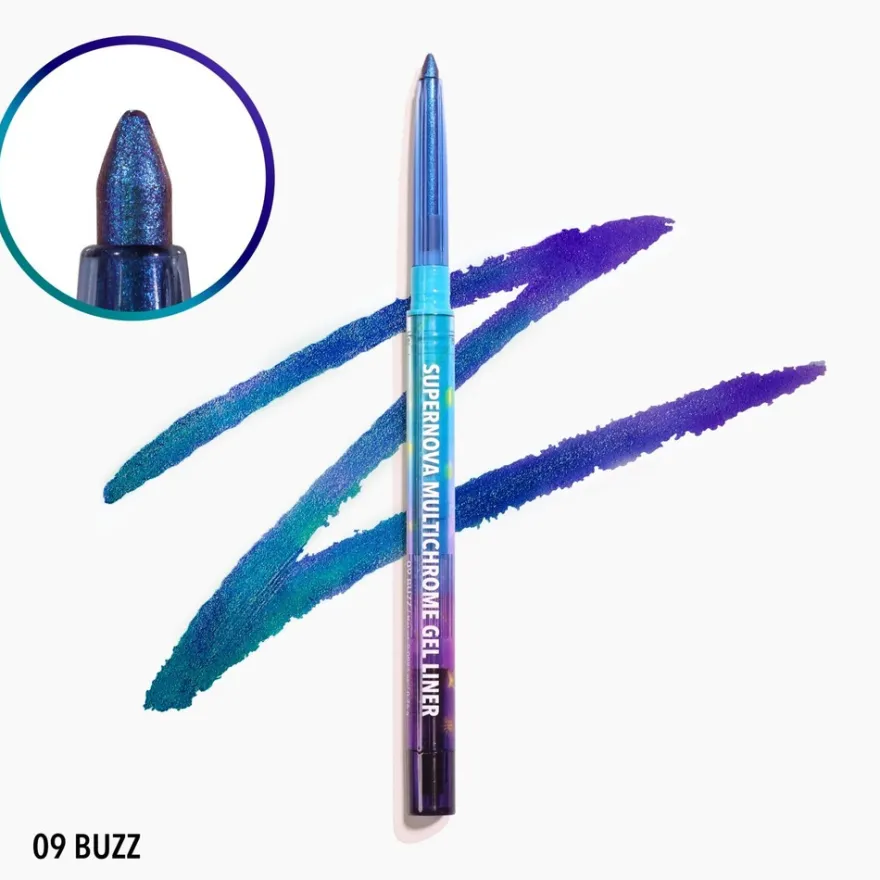 MOIRA Supernova Multichrome Gel Liner 014 Prismatica -rajauskynä