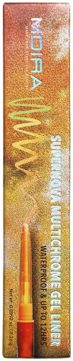MOIRA Supernova Multichrome Gel Liner 014 Prismatica -rajauskynä