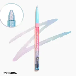 MOIRA Supernova Multichrome Gel Liner 014 Prismatica -rajauskynä