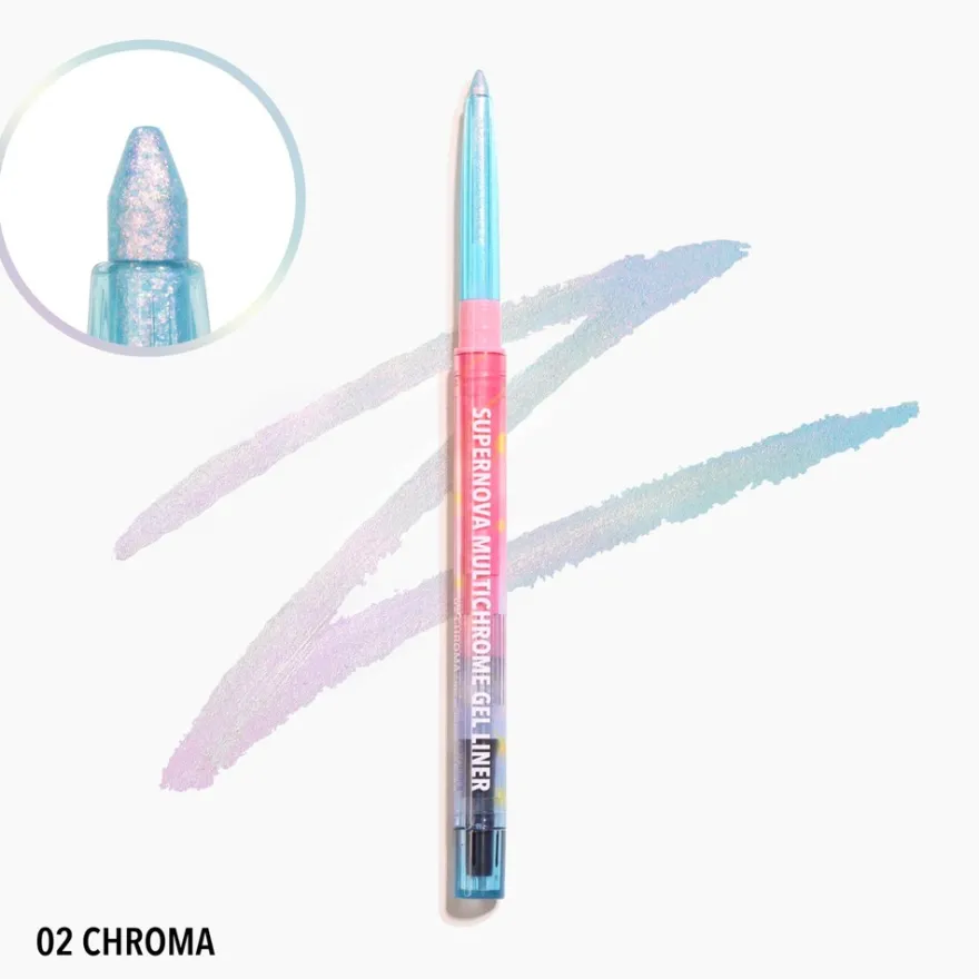 MOIRA Supernova Multichrome Gel Liner 014 Prismatica -rajauskynä