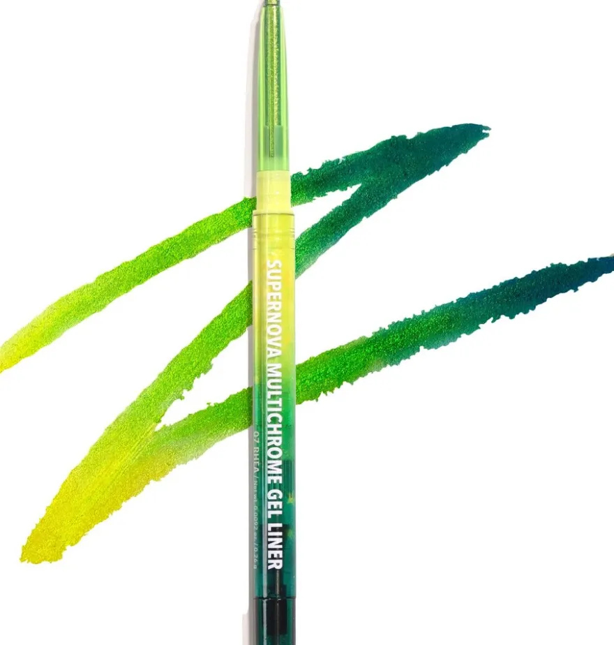 MOIRA Supernova Multichrome Gel Liner 014 Prismatica -rajauskynä