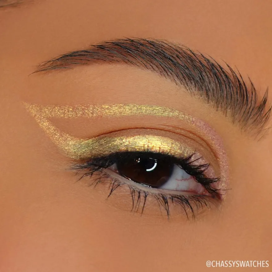 MOIRA Supernova Multichrome Gel Liner 014 Prismatica -rajauskynä