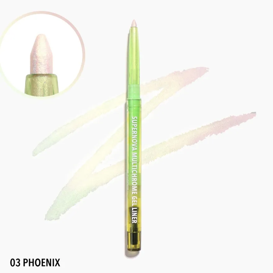 MOIRA Supernova Multichrome Gel Liner 014 Prismatica -rajauskynä