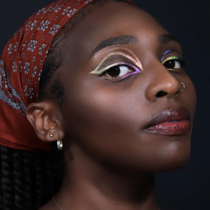 MOIRA Supernova Multichrome Gel Liner 014 Prismatica -rajauskynä