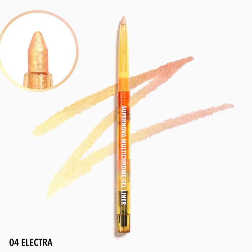 MOIRA Supernova Multichrome Gel Liner 014 Prismatica -rajauskynä