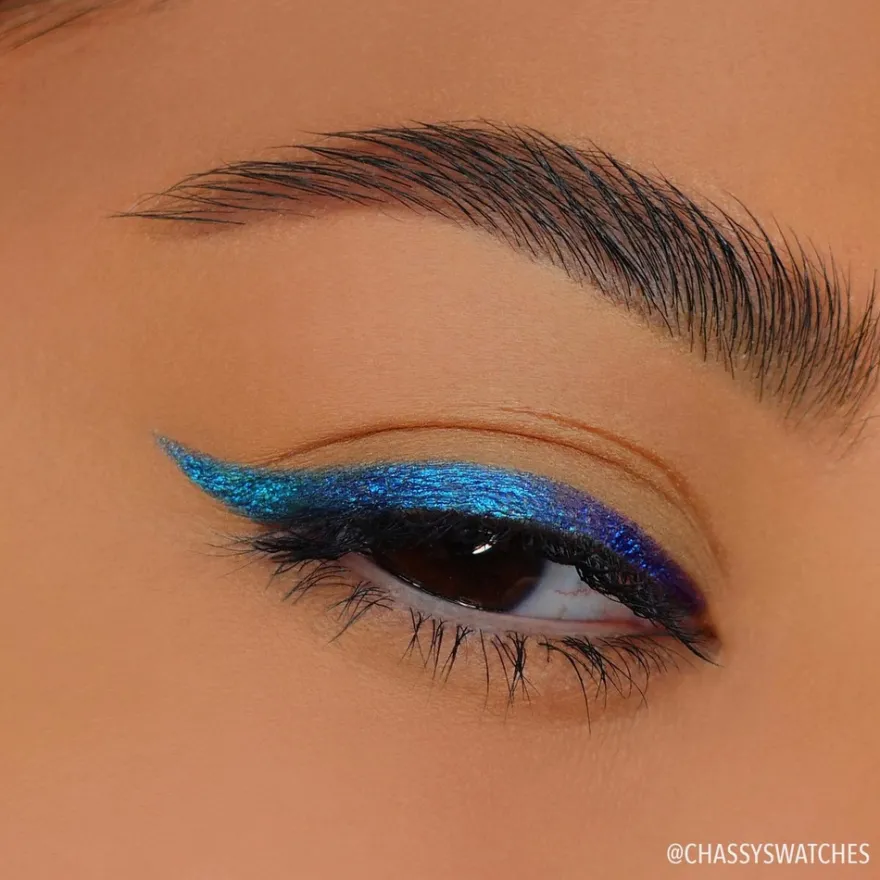 MOIRA Supernova Multichrome Gel Liner 014 Prismatica -rajauskynä