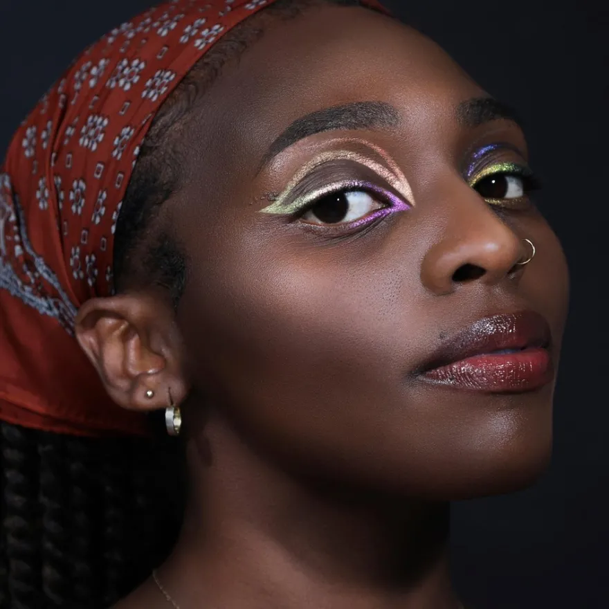 MOIRA Supernova Multichrome Gel Liner 014 Prismatica -rajauskynä
