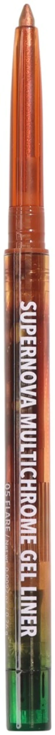 MOIRA Supernova Multichrome Gel Liner 014 Prismatica -rajauskynä