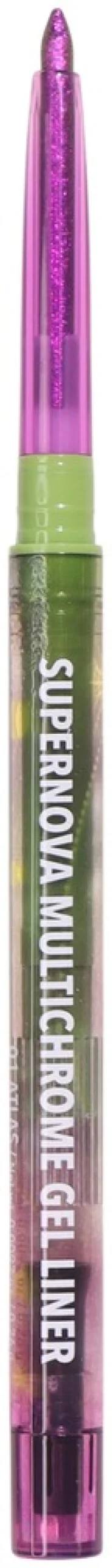 MOIRA Supernova Multichrome Gel Liner 014 Prismatica -rajauskynä