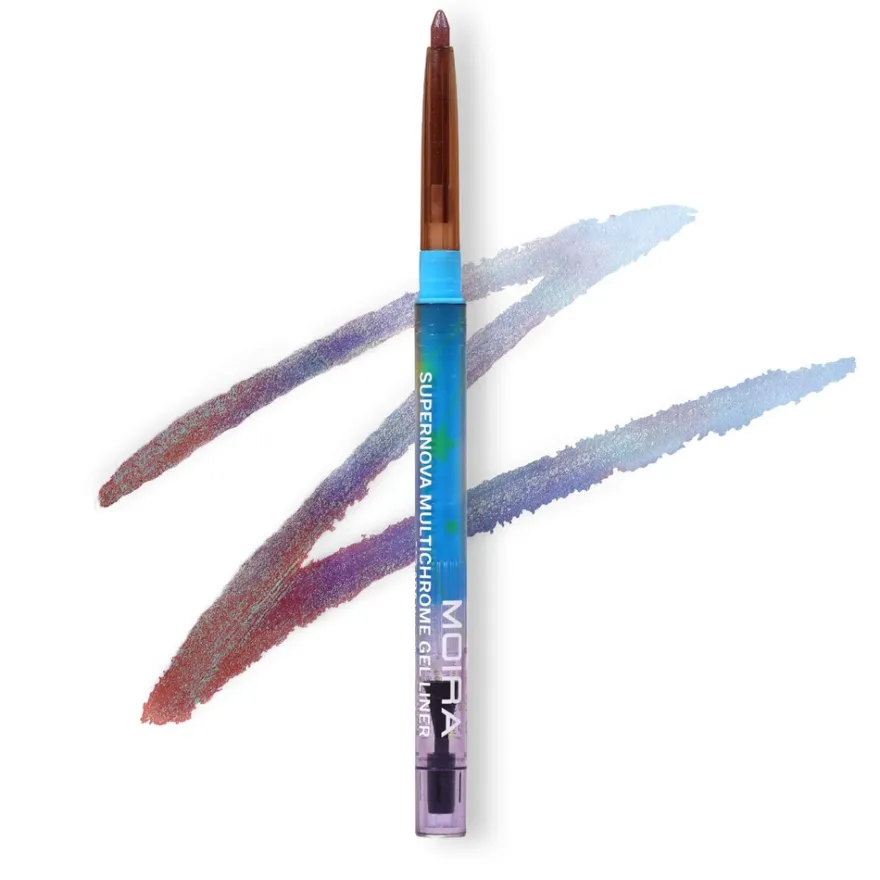 MOIRA Supernova Multichrome Gel Liner 014 Prismatica -rajauskynä