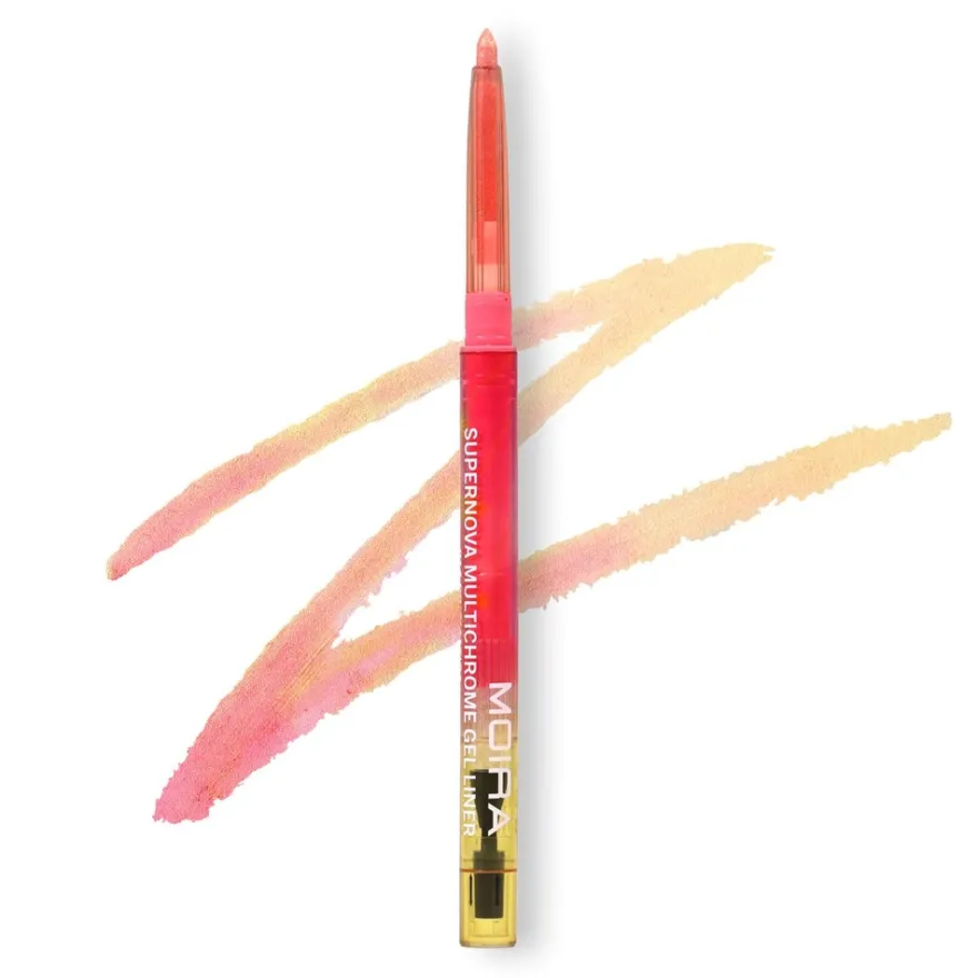 MOIRA Supernova Multichrome Gel Liner 014 Prismatica -rajauskynä