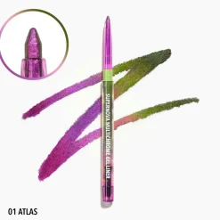 MOIRA Supernova Multichrome Gel Liner 014 Prismatica -rajauskynä