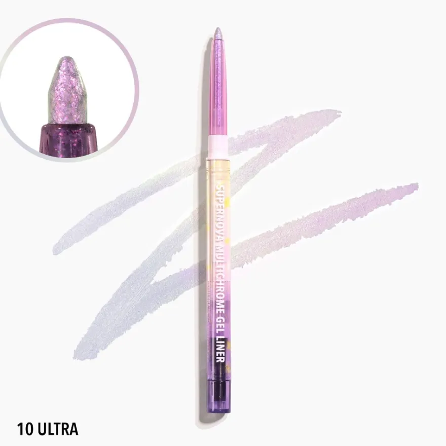 MOIRA Supernova Multichrome Gel Liner 014 Prismatica -rajauskynä