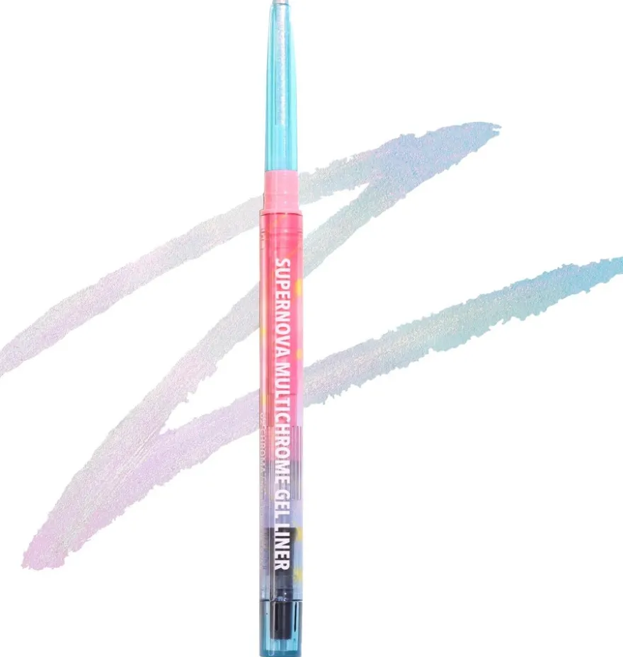 MOIRA Supernova Multichrome Gel Liner 014 Prismatica -rajauskynä