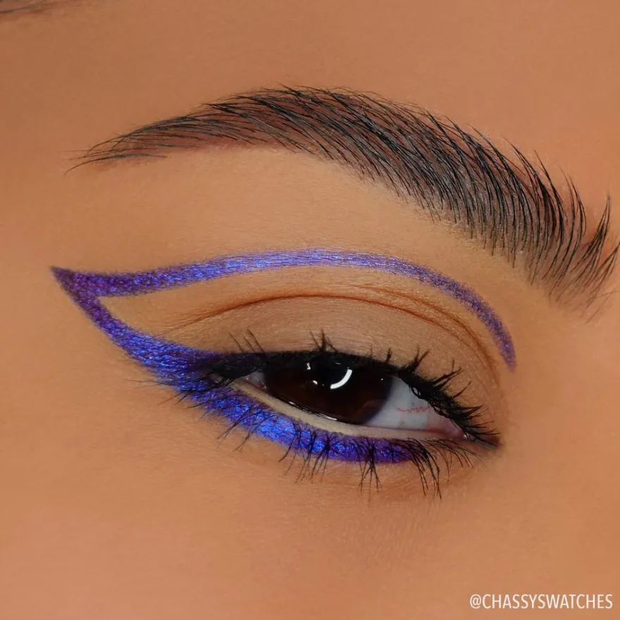 MOIRA Supernova Multichrome Gel Liner 014 Prismatica -rajauskynä