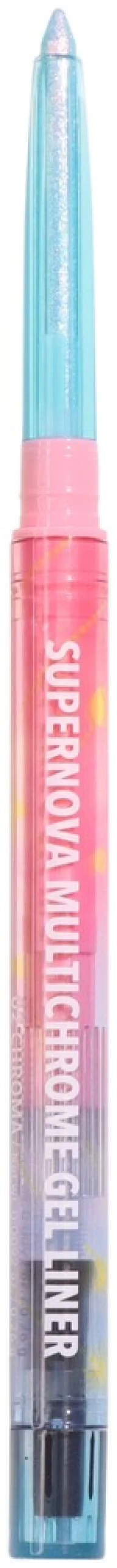 MOIRA Supernova Multichrome Gel Liner 014 Prismatica -rajauskynä