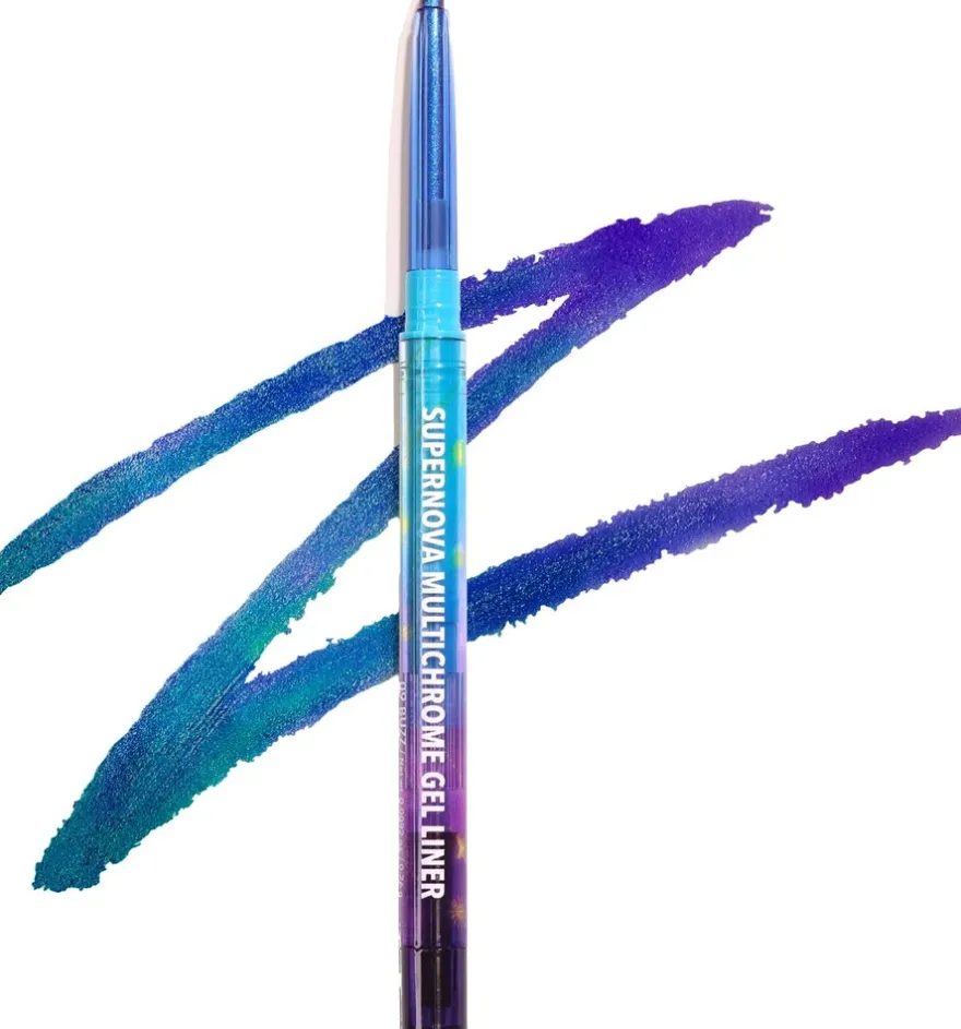 MOIRA Supernova Multichrome Gel Liner 014 Prismatica -rajauskynä