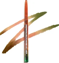 MOIRA Supernova Multichrome Gel Liner 014 Prismatica -rajauskynä