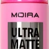 MOIRA Ultra Matte Setting Spray meikinkiinnityssuihke 100ml