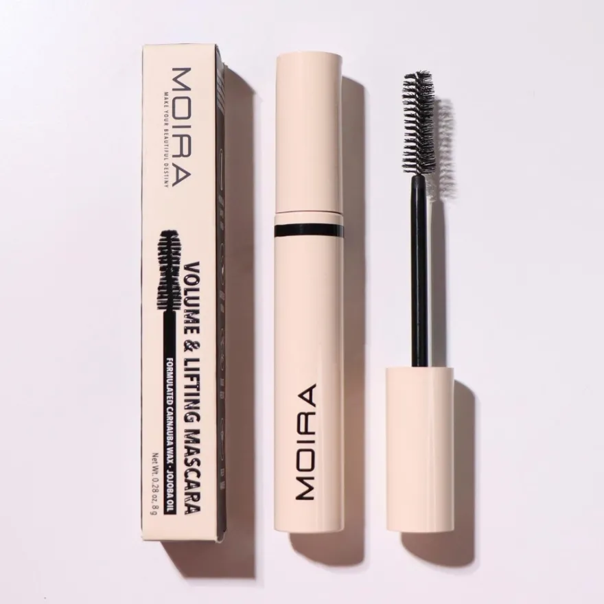 MOIRA Volume & Lifting Mascara 002 ripsiväri