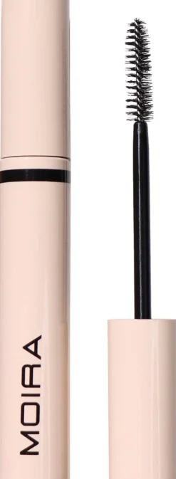 MOIRA Volume & Long Lash Mascara 001 ripsiväri