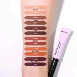 MOIRA Waterproof Peptide Eyeshadow Primer -luomivärin pohjustaja 8ml
